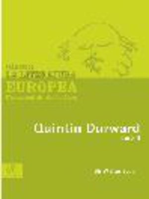 cover image of Quintin Durward, Tomo 2